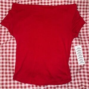 Urban Outfitters Off the Shoulder Top